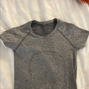 Gray Women's Top